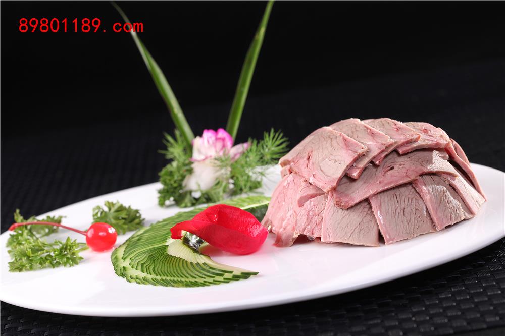 五香羊肉